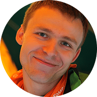 Image of Alex Lee, CFO